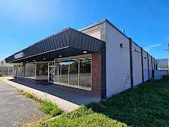 Large Storefront Windows