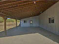 Carport and Home Entry