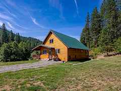 Exterior of home taken from previous listing.